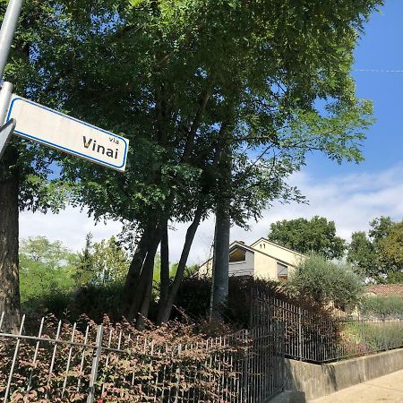 Vinai Uno Apartment Farra di Soligo Luaran gambar