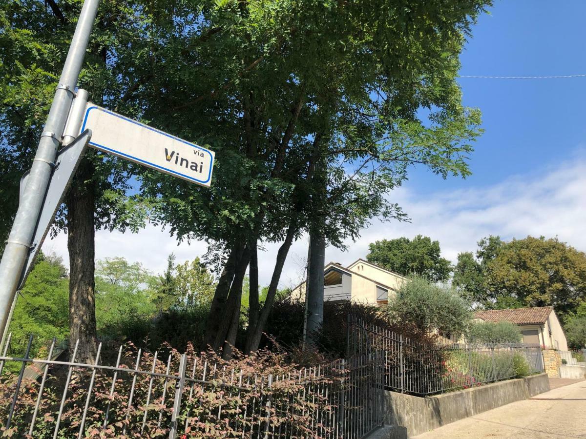 Vinai Uno Apartment Farra di Soligo Luaran gambar